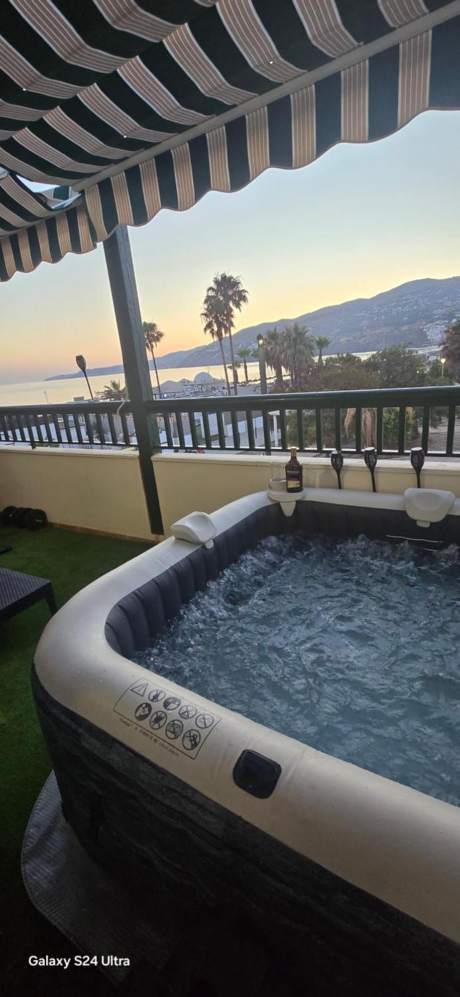 살로브레나 Terraza Al Mar 아파트 외부 사진